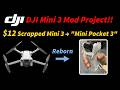 DJI Mini 3 Conversion | Step-by-Step Repair Guide