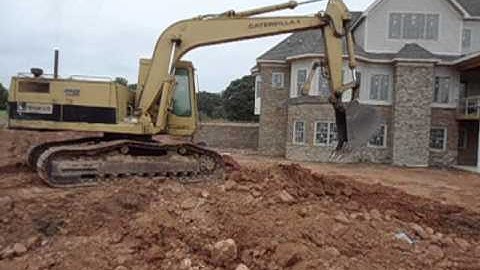 Machinery Supply, Inc. CAT 215B