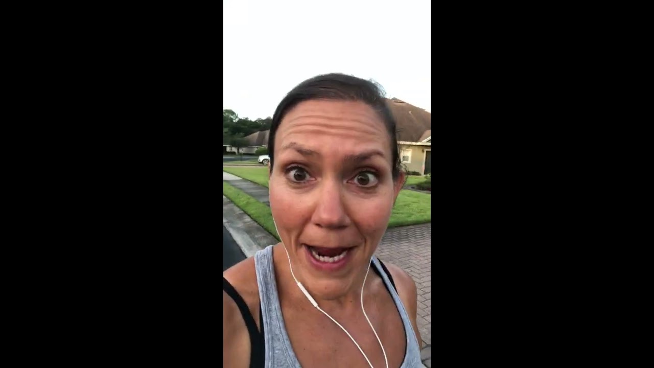 What to do after a celebration to stay on track - YouTube