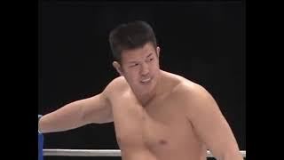 Hidehiko Yoshida vs Masaaki Satake