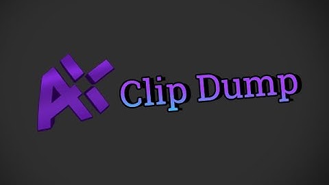 AdvancedAim clip dump