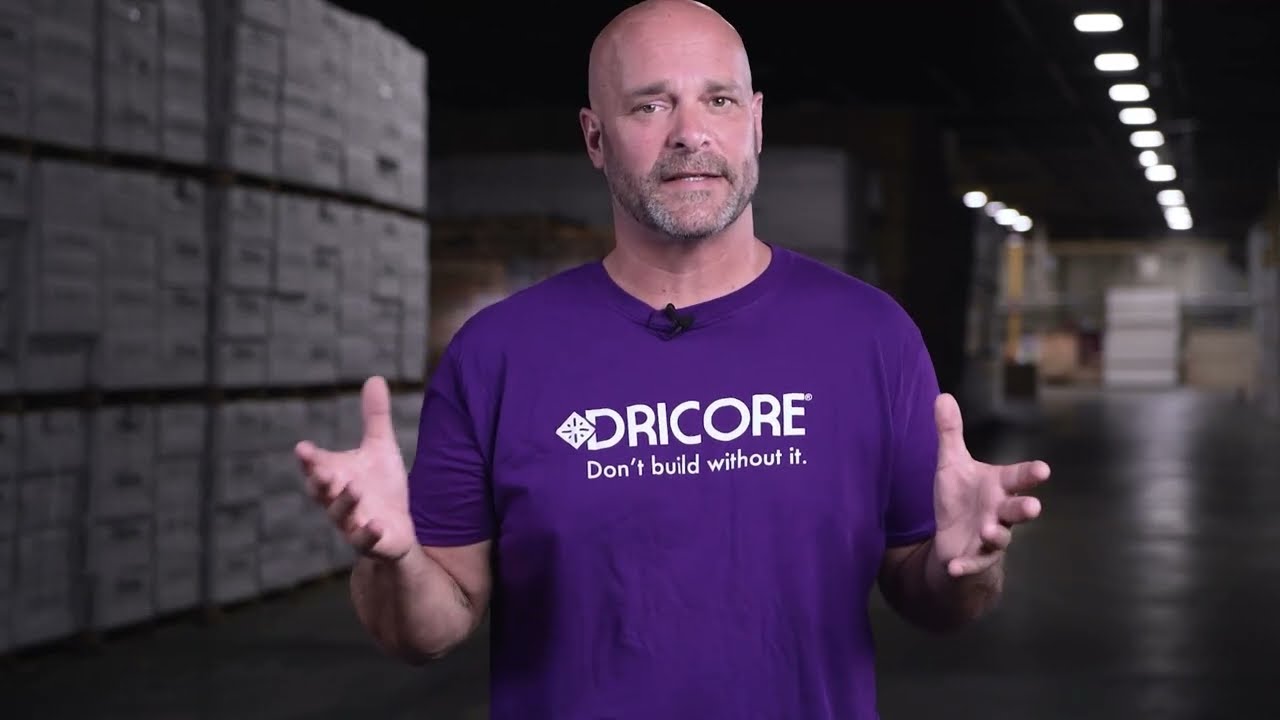 Bryan Baeumler | DRICORE Endorsements, image size:1280x720