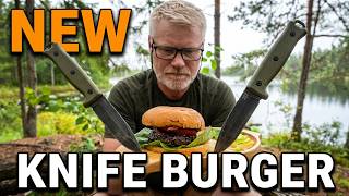 The Survival Knife Burger - NEW APO1-X & APO1-S Review - Pre Launch Deal