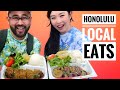 The Best Local Food In Honolulu: Secret Spots