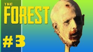 The Forest - The Search! (Let&#39;s Play #3)