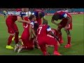 John brooks goal vs ghana june 16th 2014