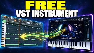 This FREE Instrument Is a Cheat Code for Dark Melodies (Making Beat FL STUDIO)