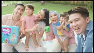 Baby Happy! Body Fit Pants • Mom Happy Baby Happy • TVC Edisi 2022 • Iklan Indonesia 30 sec