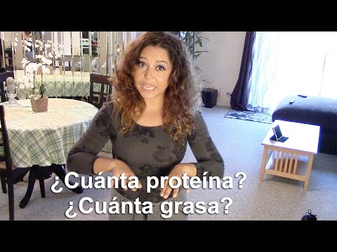 Macros bajo la Dieta Cetogénica: ¿Cuánta proteína? ¿Cuánta grasa?