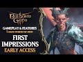 Baldur's Gate 3 Early Access First Impressions: Should you get BG3 Early Access?