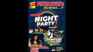 Brewog Audio Live Wedusan || Putra Awed || Berakhir Ricuh