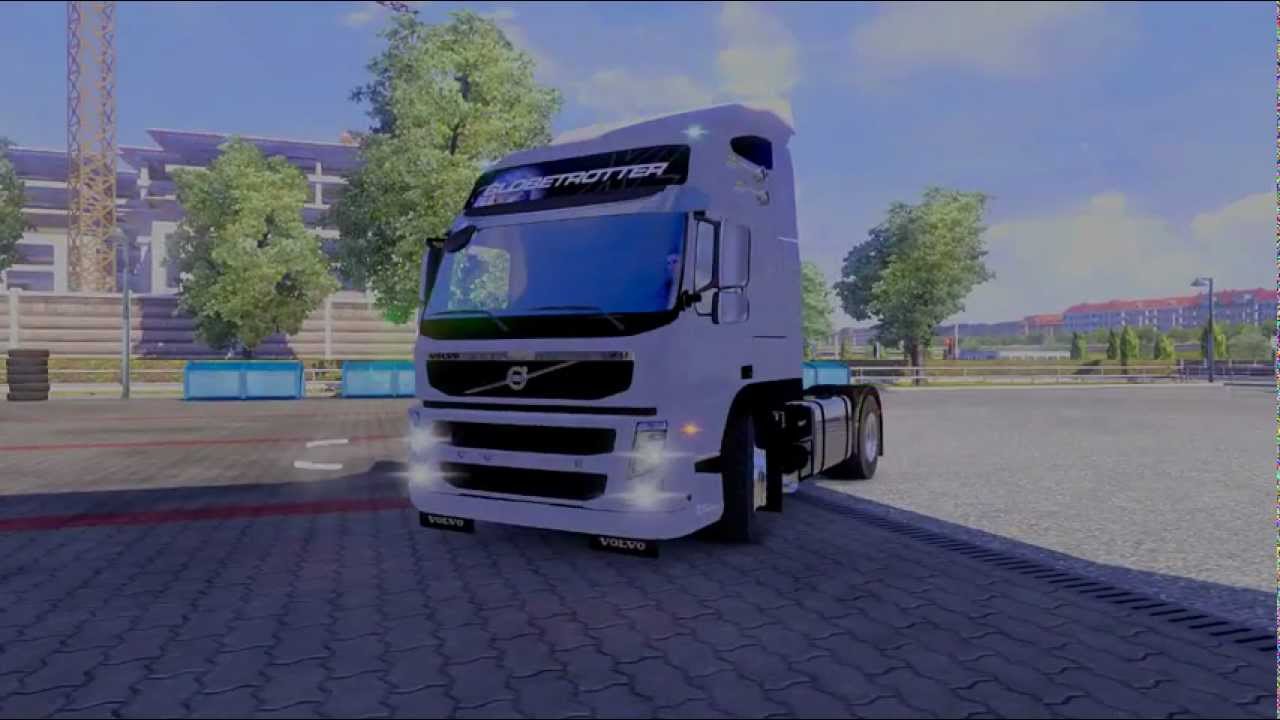 Volvo fm ets 2