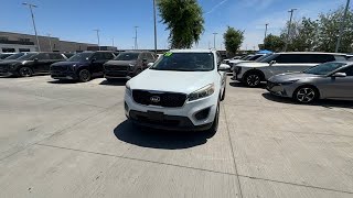 2018 Kia Sorento Gilbert, Chandler, Mesa, Queen Creek, San Tan, AZ 270098A