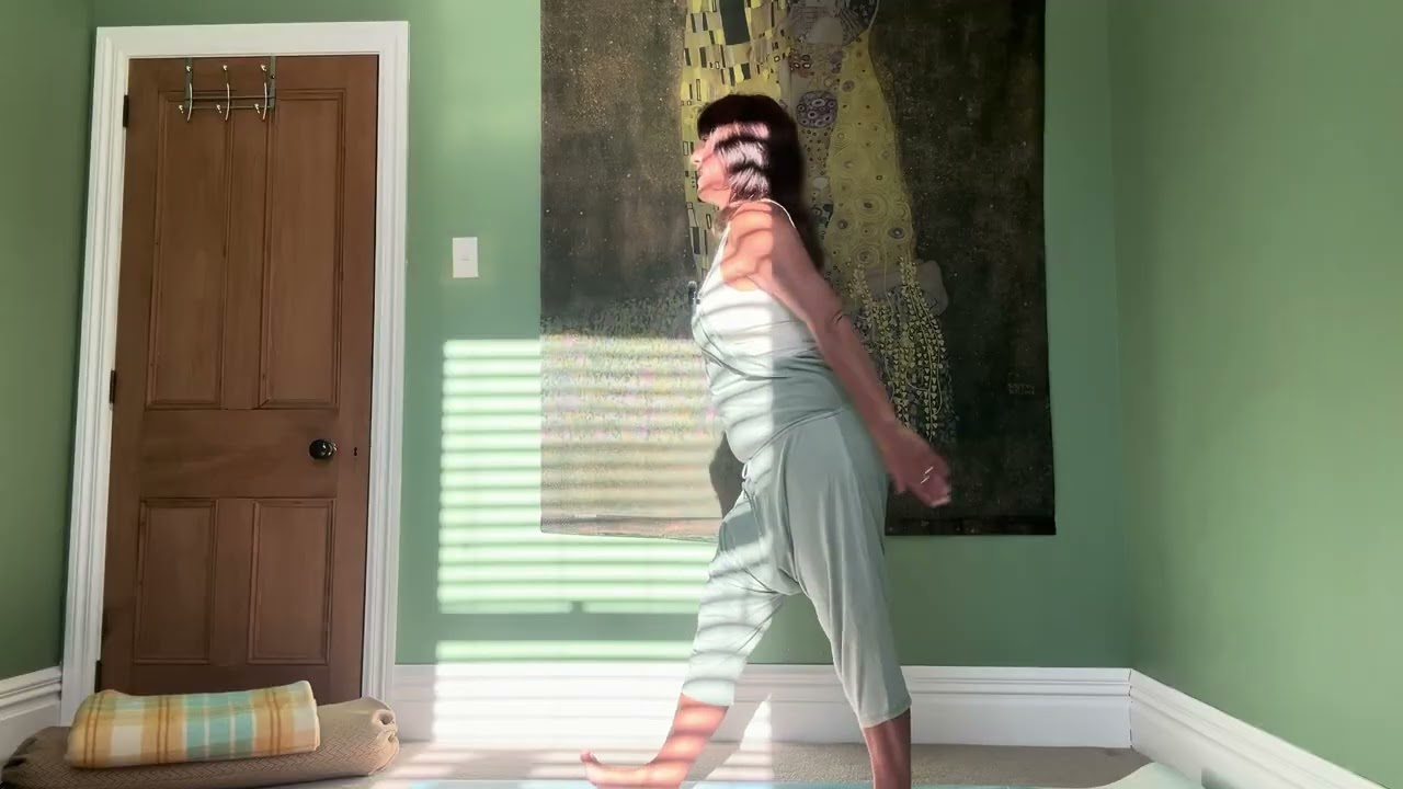 Fascia Flossing @BecomingYouYoga