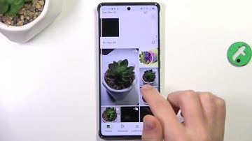 How to Edit Photos in INFINIX Zero 40 5G - Google Photos Edit