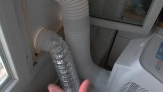 Modification Climatiseur Monobloc Pourquoi ? Comment?