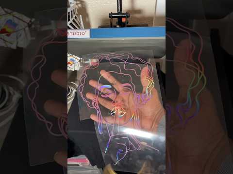 Holographic Vinyl Ideas