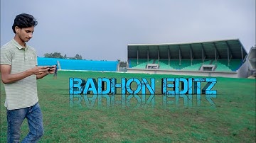 pixellab 3d name text editing tutorial || Pixellab text editing || Badhon Editz