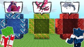 Download Lagu JANGAN SALAH PILIH PORTAL YANG BERISI POKEMON!- Minecraft Cobblemon MP3 Download Lagu JANGAN SALAH PILIH PORTAL YANG BERISI POKEMON!- Minecraft Cobblemon MP3