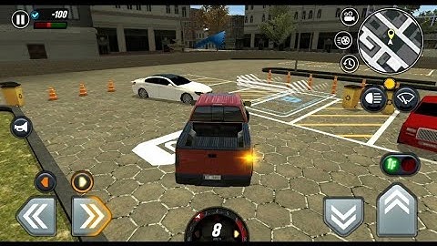 Car Driving School Simulator # Android - ios gameplay walkthrough(4)