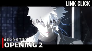 Link Click - Opening 2 【VORTEX】 4K 60FPS Creditless | CC Resimi