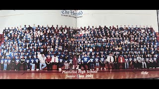 PHS Class of 2001: 20+1 Year High School Reunion