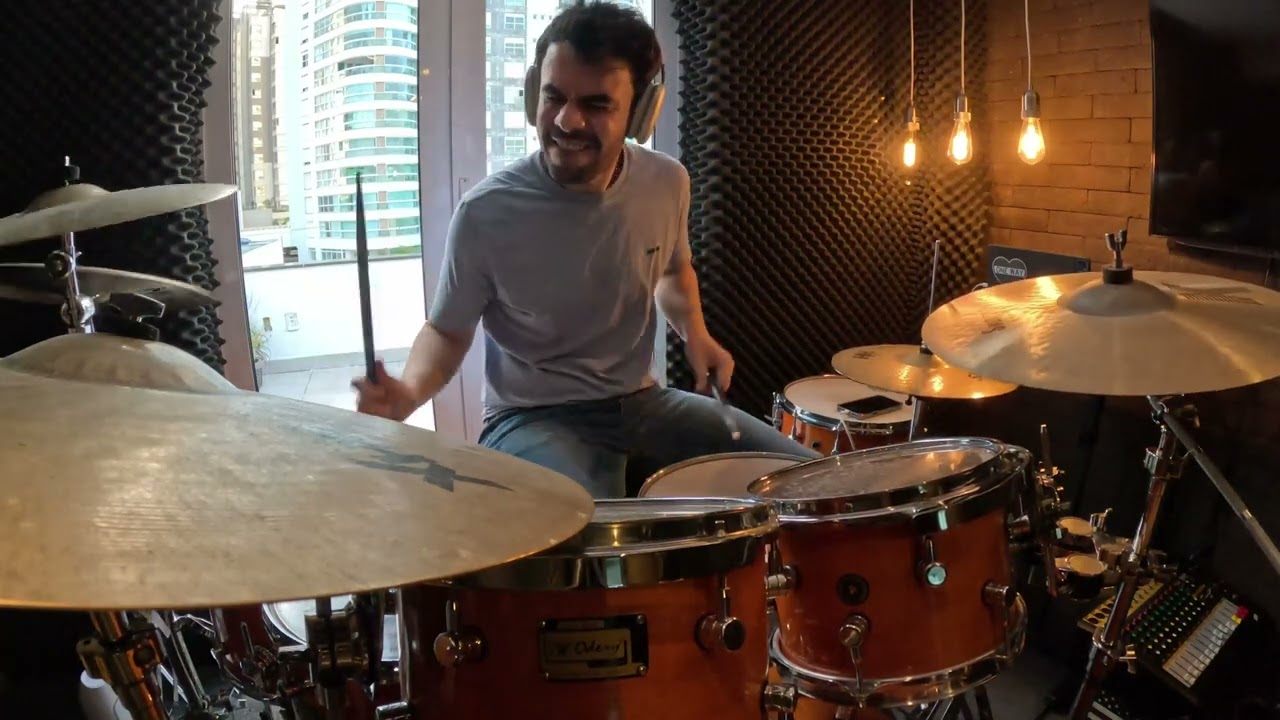 Alkaline Trio – Oblivion (2025) | Drum Cover - (