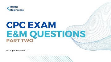 How to Solve EM Sample Questions in CPC Exam | Sample Practice Part 2 #cpcexam #medicalcoding