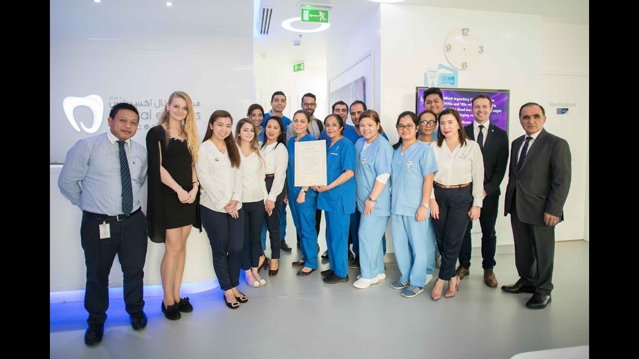 Dental Experts Center in UAE GCR™ Internationally Accredited YouTube