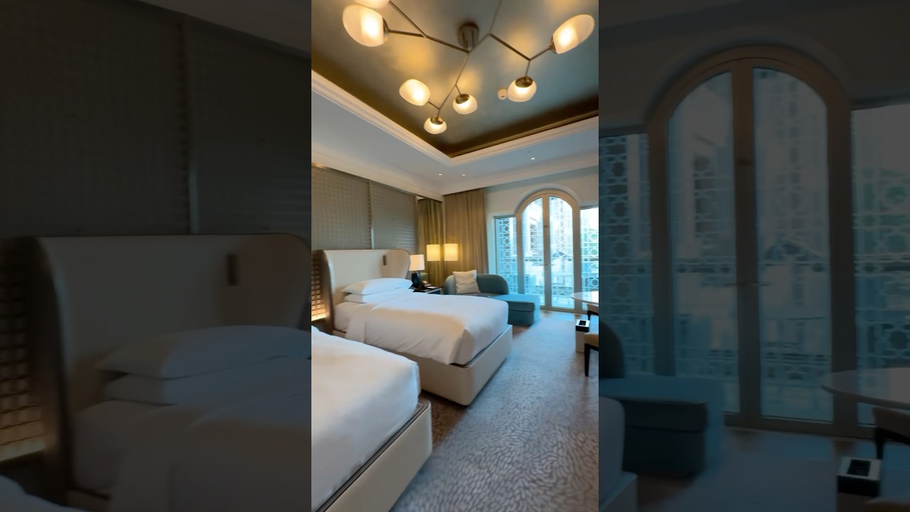 Emirates Palace Mandarin Oriental , номер deluxe 