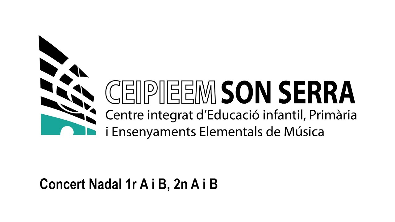 Concert Nadal CEIPIEEM Son Serra Cors  2n A i B