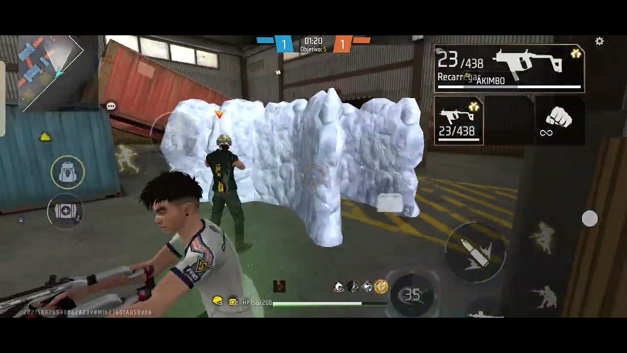 VOLTEI MINHA TROPA 😁