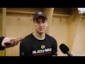 “A loss is a loss.” | Louis Crevier Postgame 3.3.26
