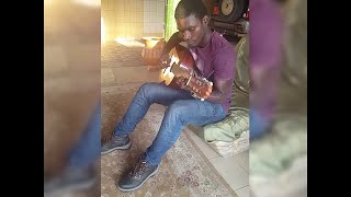 Papa Wemba - ye te oh  ( live cover ) by Mimie Resimi