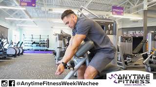 PRECOR Bicep Curl