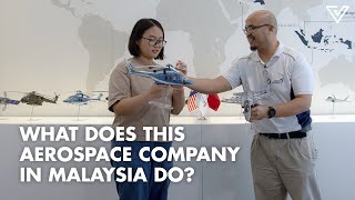 We have an aerospace company in Malaysia? What do they do?