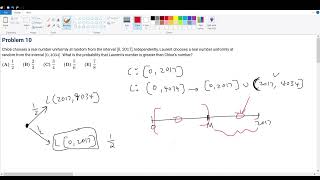 AMC 12A 2017 Problem 10 + AMC 10A 2017 Problem 15