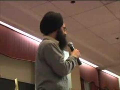 Surat Conference Open Mic Night: Prabhjit Singh