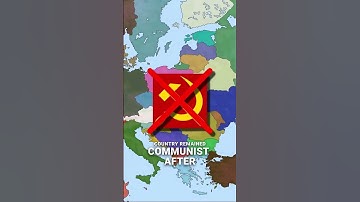 What if Bulgaria Remained Communist AFTER 1989?  #history #whatif #bulgaria #ussr