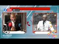 Dites-nous du 15/5. Ejiba ya Mampian fait de grandes révélation sur le changement de la constitution