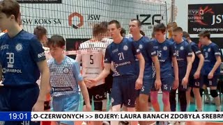 Finałowy Turniej Mistrzostw Śląska W Siatkówce - Aktualności Sportowe Tvp3 Katowice