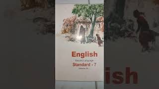 std-7, English,unit-2, activity-8