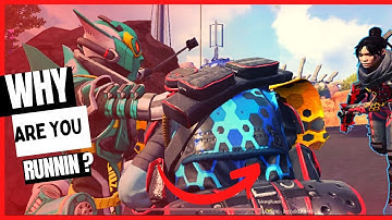 You can run but you can’t hide | Apex legends mobile gameplay #apexlegends #apexlegendsmobile #apex