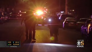 San Jose Shooting Leaves 1 Dead