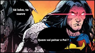 DCUO Powerset Robot Sidekicks Baseado nos poderes mano Test server Episodio 43 Dark Knights
