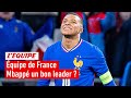 Quipe de france  mbapp atil suffisamment de leadership pour tre capitaine des bleus 