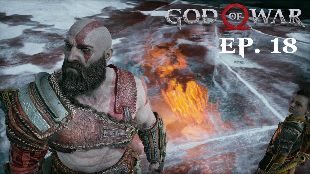 God Of War What Happened To The Giants