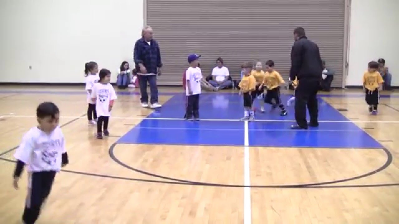 PEE WEE INDOOR SOCCER VICTORVILLE, CA 12/4 /2015 YouTube