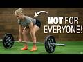 You Don’t Have To Deadlift (But You Can If You Want To)