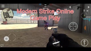 Modern Strike Online By Azur Interactive For Android Gameplay screenshot 4